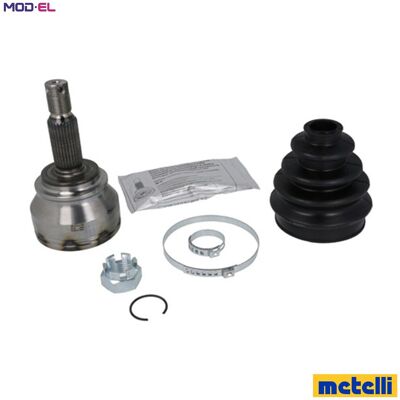 METELLI 15-1915 CV joint Rubber boot - CV joint METELLI 15-1915 CV joint Rubber boot - CV joint