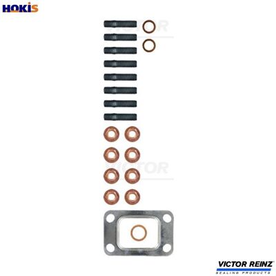 REINZ Mounting Kit - Compressor for Volkswagen LT REINZ Mounting Kit - Compressor for Volkswagen LT