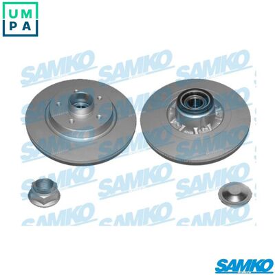 Renault Kangoo II Model - Front/Rear 11mm Coated Disc Brake Renault Kangoo II Model - Front/Rear 11mm Coated Disc Brake