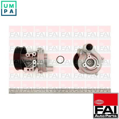 FAI AutoParts WP6349 Water Pump - Transit, XF, Land Rover - Water Pump FAI AutoParts WP6349 Water Pump - Transit, XF, Land Rover - Water Pump