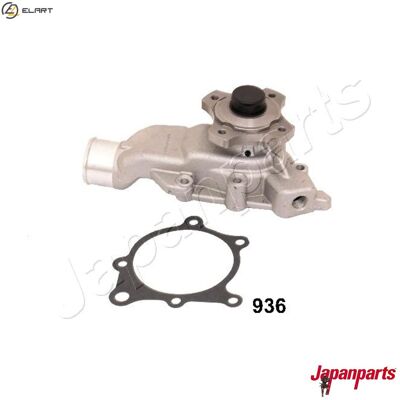 Japanparts Water Pump PQ-936 - Water Pump for Jeep Grand Cherokee 2, Wrangler 2 Japanparts Water Pump PQ-936 - Water Pump for Jeep Grand Cherokee 2, Wrangler 2