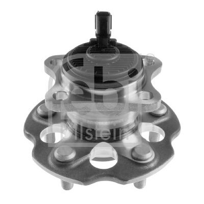 FEBI BILSTEIN 196407 Wheel Bearing Kit - Rear Axle, Toyota Verso FEBI BILSTEIN 196407 Wheel Bearing Kit - Rear Axle, Toyota Verso