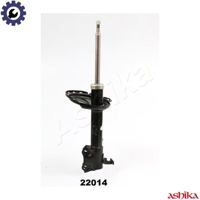Ashika MA-22014 Gas Shock Absorber - Rear Left - Lexus RX Ashika MA-22014 Gas Shock Absorber - Rear Left - Lexus RX