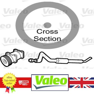 VALEO Seal Ring - Coolant Tube - 509153 VALEO Seal Ring - Coolant Tube - 509153