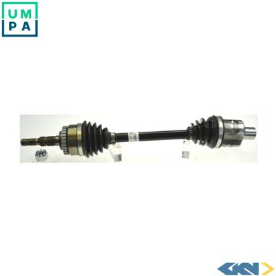 LÖBRO 305222 Drive Shaft - Opel Meriva A LÖBRO 305222 Drive Shaft - Opel Meriva A