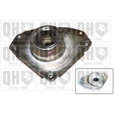 QUINTON HAZELL EMR1836 Suspension Shock Absorber Cap - Suspension Part QUINTON HAZELL EMR1836 Suspension Shock Absorber Cap - Suspension Part