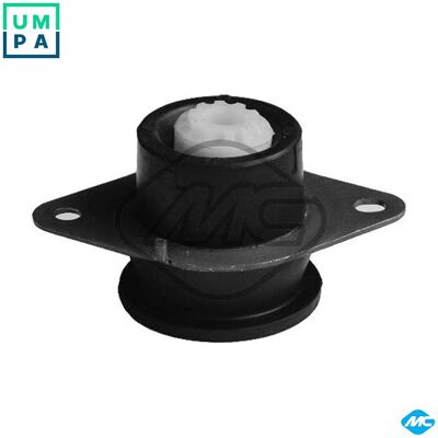 Metalcaucho Motor Mount - 04451 - Left - Rubber-Metal Bearing - Motor Type Metalcaucho Motor Mount - 04451 - Left - Rubber-Metal Bearing - Motor Type