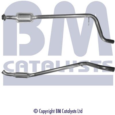 Land Rover Range Rover 3.0 D Euro 3 - Catalytic Converter - BM80351H Land Rover Range Rover 3.0 D Euro 3 - Catalytic Converter - BM80351H