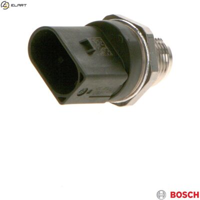 Bosch A0061537828 High-Pressure Fuel Sensor - Fuel Pressure Sensor for Mercedes-Benz C-Class CLS Bosch A0061537828 High-Pressure Fuel Sensor - Fuel Pressure Sensor for Mercedes-Benz C-Class CLS