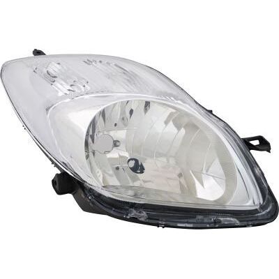 PRASCO TY3274803 - Car Headlight for Toyota Yaris II Right Side PRASCO TY3274803 - Car Headlight for Toyota Yaris II Right Side