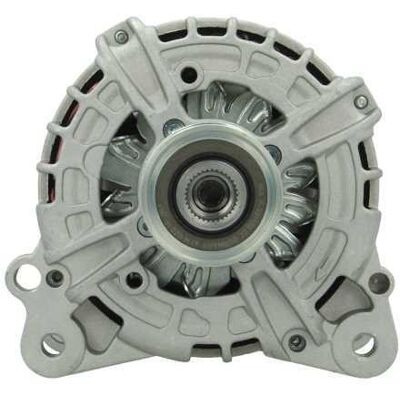Brand Model Alternator - 150A, 12V, with Pulley and 4 Fixing Holes - Alternator Brand Model Alternator - 150A, 12V, with Pulley and 4 Fixing Holes - Alternator