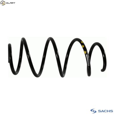 Sachs Model 204 321 06 04 - Suspension Spring for Mercedes-Benz C-Class Sachs Model 204 321 06 04 - Suspension Spring for Mercedes-Benz C-Class