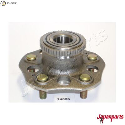 JAPANPARTS KK-24035 Wheel bearing kit JAPANPARTS KK-24035 Wheel bearing kit