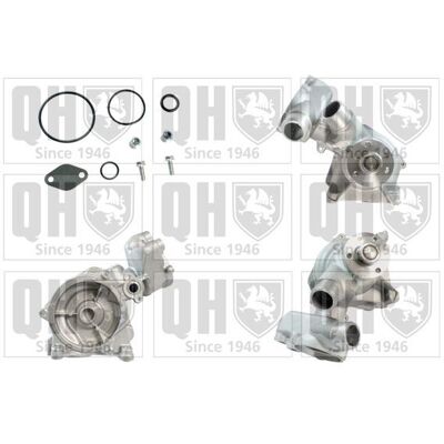 QUINTON HAZELL QCP3119 - Water Pump QUINTON HAZELL QCP3119 - Water Pump