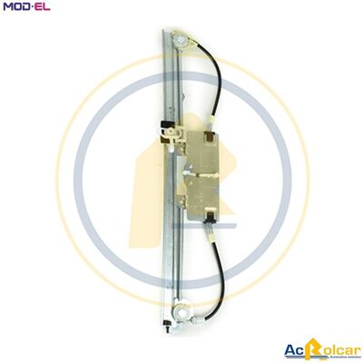AC Rolcar 01.0504 Electric Front Right Window Regulator - Window Regulator AC Rolcar 01.0504 Electric Front Right Window Regulator - Window Regulator