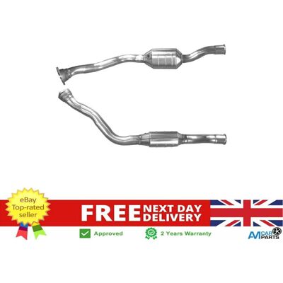 Peugeot 406 2.0 16v Catalytic Converter - Catalytic Converter Peugeot 406 2.0 16v Catalytic Converter - Catalytic Converter