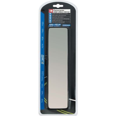 Sumex Elastic Strap On Car Van Replacement Convex Wide Angle Rear View Mirror Sumex Elastic Strap On Car Van Replacement Convex Wide Angle Rear View Mirror
