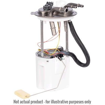 Bosch Fuel Pump Module - Electric - Fuel Tank Bosch Fuel Pump Module - Electric - Fuel Tank