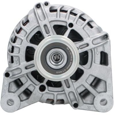 BV PSH 575.942.120.346 Alternator - Renault Dacia, 12V 120A BV PSH 575.942.120.346 Alternator - Renault Dacia, 12V 120A