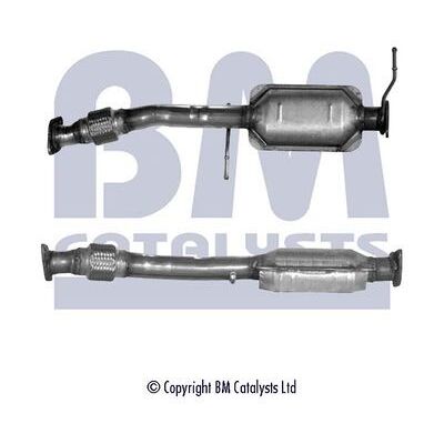 Kia Carnival 2.5 V6 - 765mm Catalytic Converter Kia Carnival 2.5 V6 - 765mm Catalytic Converter
