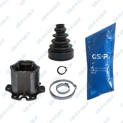 GSP 661033 Drive Shaft Joint Set - Audi A6 VW Passat GSP 661033 Drive Shaft Joint Set - Audi A6 VW Passat