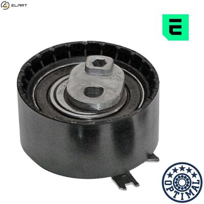 Renault Duster Timing Belt Tensioner - Timing Belt Renault Duster Timing Belt Tensioner - Timing Belt