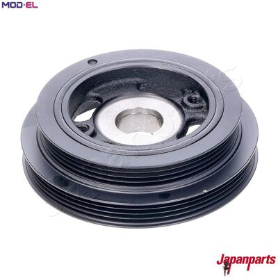JAPANPARTS PU-809 Damper Pulley - Suzuki Jimny SUV JAPANPARTS PU-809 Damper Pulley - Suzuki Jimny SUV