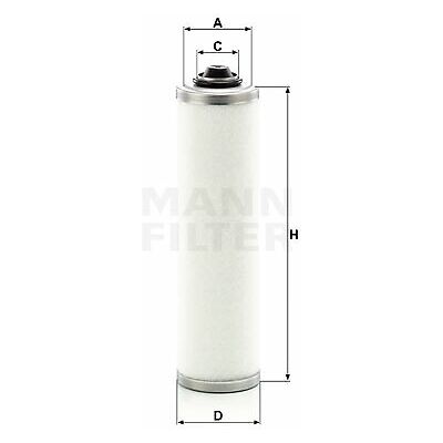 MANN-FILTER LE 6014 - Filter MANN-FILTER LE 6014 - Filter