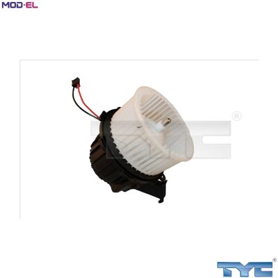 TYC 8t1820021 Interior Blower Motor - Interior Blower Motor TYC 8t1820021 Interior Blower Motor - Interior Blower Motor