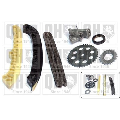 QUINTON HAZELL QCK103 Timing Chain Set - Timing Chain QUINTON HAZELL QCK103 Timing Chain Set - Timing Chain