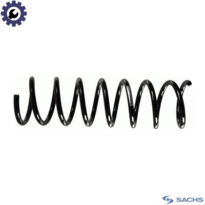 Sachs Suspension Spring - Mazda 3 - 373mm, 110mm dia Sachs Suspension Spring - Mazda 3 - 373mm, 110mm dia