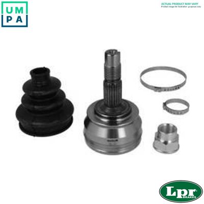 Kia Sorento KHY840 Drive Shaft Joint Set - Transmission Kia Sorento KHY840 Drive Shaft Joint Set - Transmission