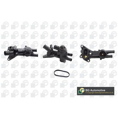 BGA - CT9614 - 87 with housing - VW SEAT SKODA - Thermostat BGA - CT9614 - 87 with housing - VW SEAT SKODA - Thermostat