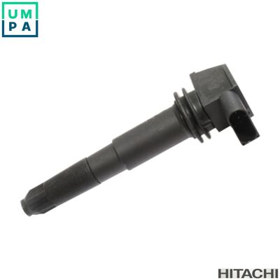 Hitachi Porsche Cayenne Ignition Coil - Ignition Coil, 5-Year Warranty Hitachi Porsche Cayenne Ignition Coil - Ignition Coil, 5-Year Warranty