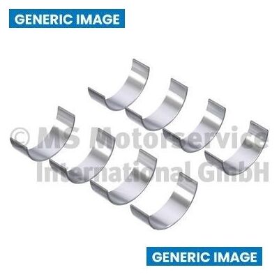 KOLBENSCHMIDT 78897600 Engine Bearing Kit - Connecting Rod Bearings KOLBENSCHMIDT 78897600 Engine Bearing Kit - Connecting Rod Bearings