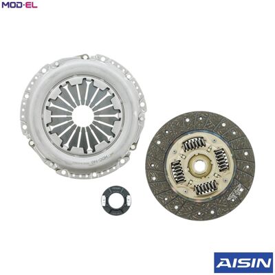 AISIN KK-026 Clutch Kit - For KIA and Hyundai AISIN KK-026 Clutch Kit - For KIA and Hyundai