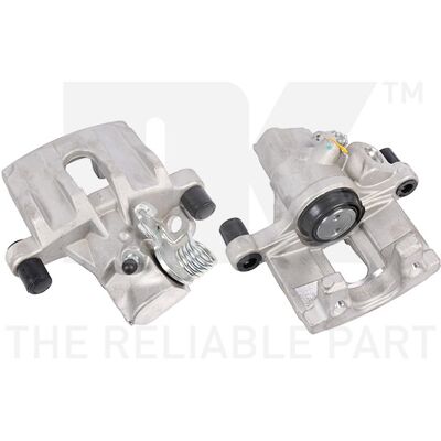 Ford C-Max Brake Caliper - Left Rear Aluminium - Suitable for Disc 265-280mm Ford C-Max Brake Caliper - Left Rear Aluminium - Suitable for Disc 265-280mm