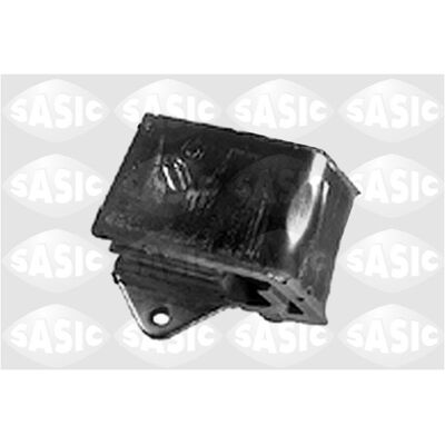 SASIC Engine Mount - Rubber-Metal Construction - Front Right - Vehicle Fit for Renault Trafic SASIC Engine Mount - Rubber-Metal Construction - Front Right - Vehicle Fit for Renault Trafic