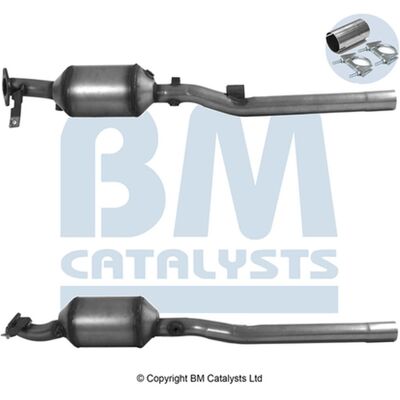 BM CATALYSTS BM11248H - Particulate Filter for Mitsubishi Outlander 2.2 Di-d Euro 5 BM CATALYSTS BM11248H - Particulate Filter for Mitsubishi Outlander 2.2 Di-d Euro 5