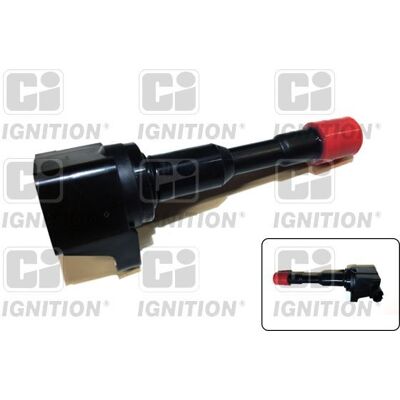 QUINTON HAZELL XIC8403 Ignition Coil - Ignition Coil QUINTON HAZELL XIC8403 Ignition Coil - Ignition Coil