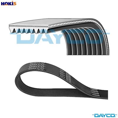 DAYCO 8PK1240HD V-belt - Drive Belt DAYCO 8PK1240HD V-belt - Drive Belt