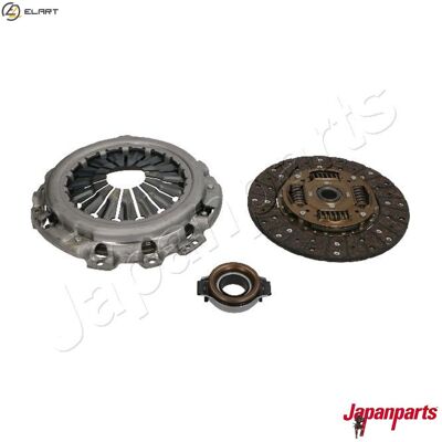 JAPANPARTS KF-1032 Compact Clutch Kit - Clutch Kit JAPANPARTS KF-1032 Compact Clutch Kit - Clutch Kit