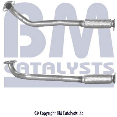 Alfa Romeo AV0158 Exhaust Pipe Alfa Romeo AV0158 Exhaust Pipe