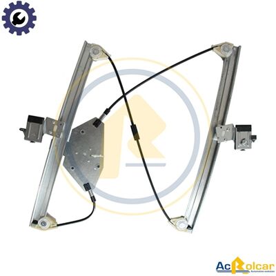 AC Rolcar Model 01.7604 - Window Regulator for Mercedes-Benz E-Class Sedan AC Rolcar Model 01.7604 - Window Regulator for Mercedes-Benz E-Class Sedan