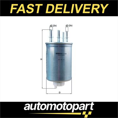 Knecht KL 1044 Fuel Filter Knecht KL 1044 Fuel Filter