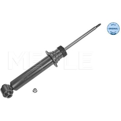 Meyle Front Gas Shock Absorber - Peugeot 407 - Twin-tube OE Quality Meyle Front Gas Shock Absorber - Peugeot 407 - Twin-tube OE Quality