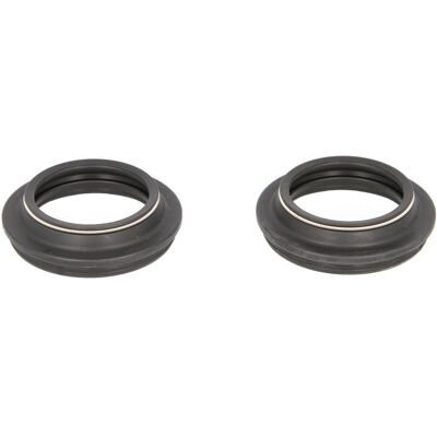 Athena Fork Dust Seal Kit - 36x48.5x14mm - Fork dust seal kit for Kawasaki and Suzuki motorcycles Athena Fork Dust Seal Kit - 36x48.5x14mm - Fork dust seal kit for Kawasaki and Suzuki motorcycles