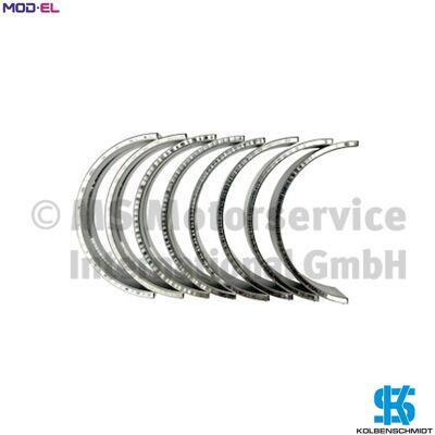 KOLBENSCHMIDT 77935600 - Crankshaft Bearing Kit KOLBENSCHMIDT 77935600 - Crankshaft Bearing Kit