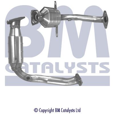 Ford Focus Transit Connect Catalytic Converter - E0719 Ford Focus Transit Connect Catalytic Converter - E0719