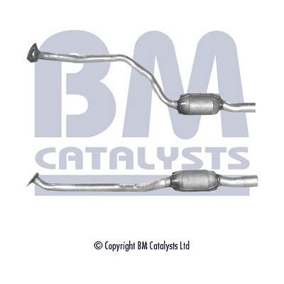 BMW 142kw 193ps Catalytic Converter - E-marked & Homologated BMW 142kw 193ps Catalytic Converter - E-marked & Homologated